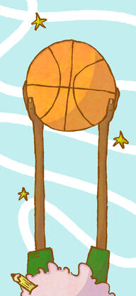 Reach For The Ball, 2026