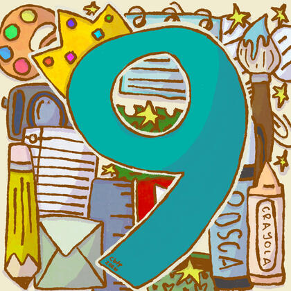 CBTP 9-year anniversary, 2026