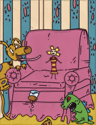 rugrats supporting characters, 2023