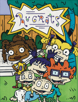 rugrats all cast, 2023